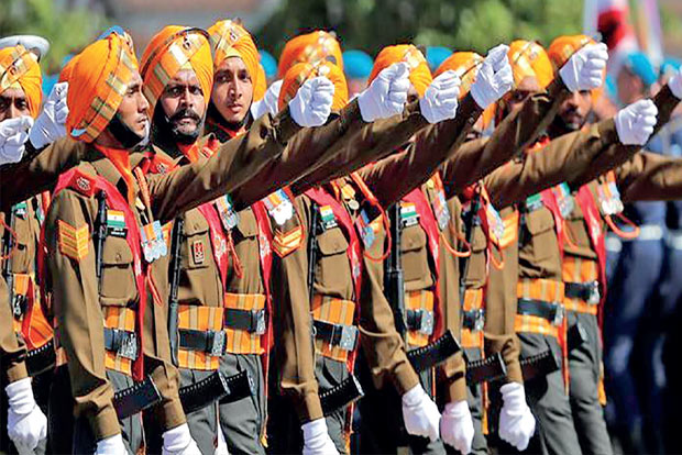 Russia’s Victory Day: India’s contingent marches in Moscow, makes Rajnath proud Russia’s Victory Day: India’s contingent marches in Moscow, makes Rajnath proud