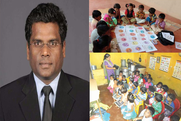 Tiruvannamalai launches unique venture to make toddlers, primary students ‘study ready’