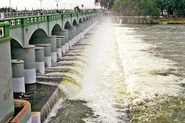 PWD assures farmers release of water in 17 Cauvery channels PWD assures farmers release of water in 17 Cauvery channels