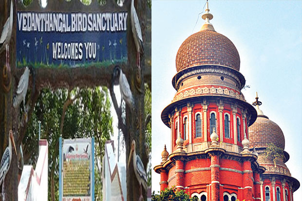 Vedanthangal sanctuary: Madras High Court admits petition but with warning