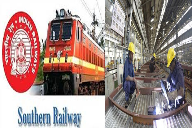 Southern Railway overlooks norms, allows employees above 55 years to work