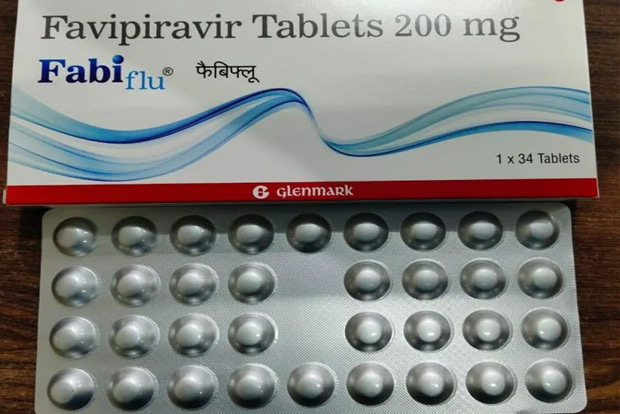 Fabiflu reaches Vellore to treat emergency cases