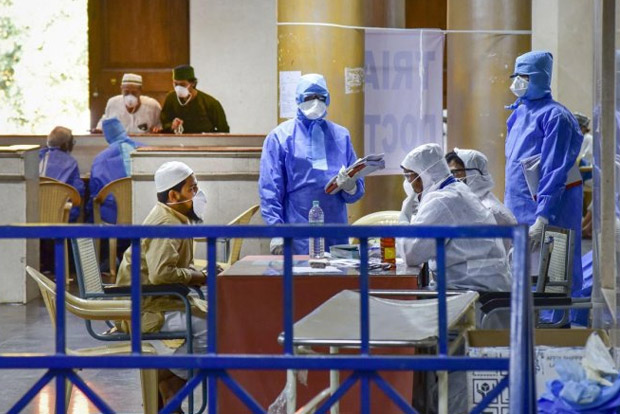 India records worst spike of 17K Covid cases