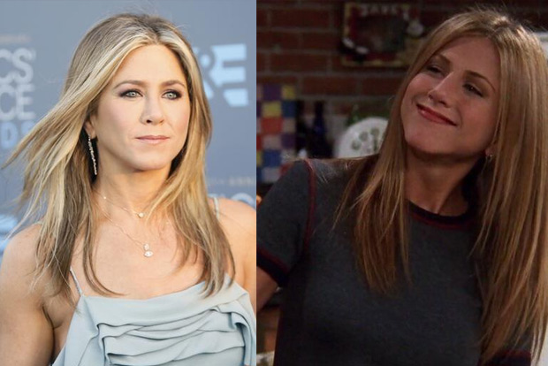 Jennifer Aniston: Could not get Rachel Green off my back