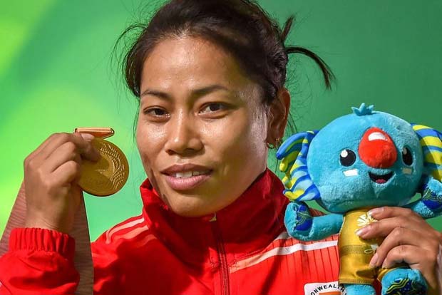 Sanjita Chanu to get Arjuna, demands reparations from IWF