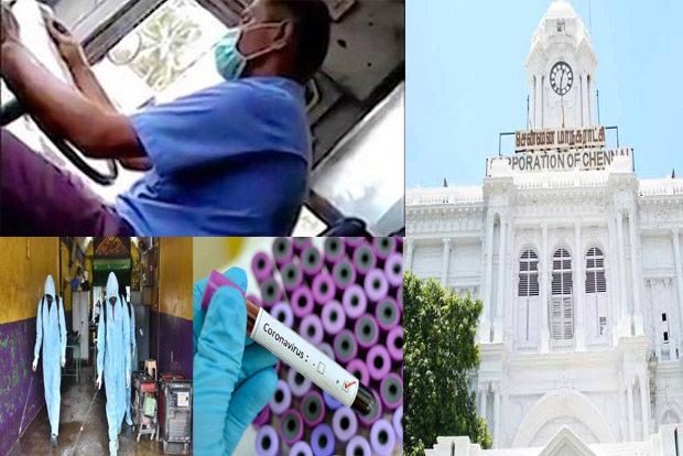 345 Chennai Corporation staff infected so far, 50 recovered