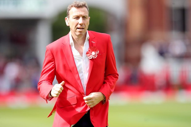 It will be interesting what plans India have for Smith: Atherton