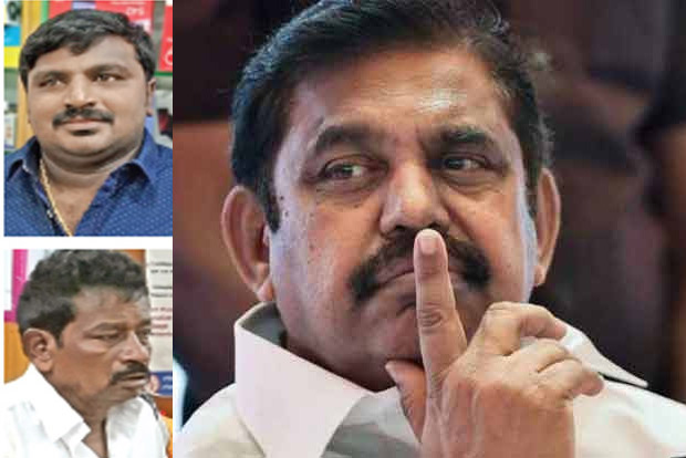 AIADMK vows justice in the deaths of father-son duo in Tamil Nadu AIADMK vows justice in the deaths of father-son duo in Tamil Nadu
