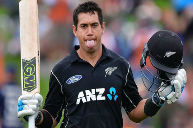 Share trophy if game is tied, says Ross Taylor