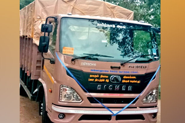 Mobile PDS shops to cater to Tiruvannamalai tribal hamlets Mobile PDS shops to cater to Tiruvannamalai tribal hamlets