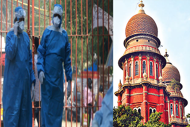 Plea seeks PPE for cops, jail personnel