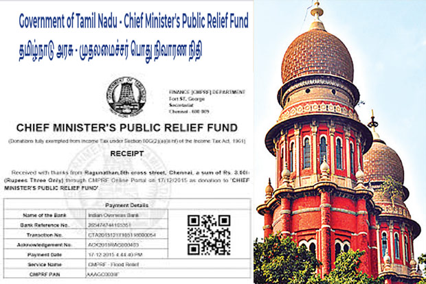 ‘CM fund donations will be transparent’ ‘CM fund donations will be transparent’