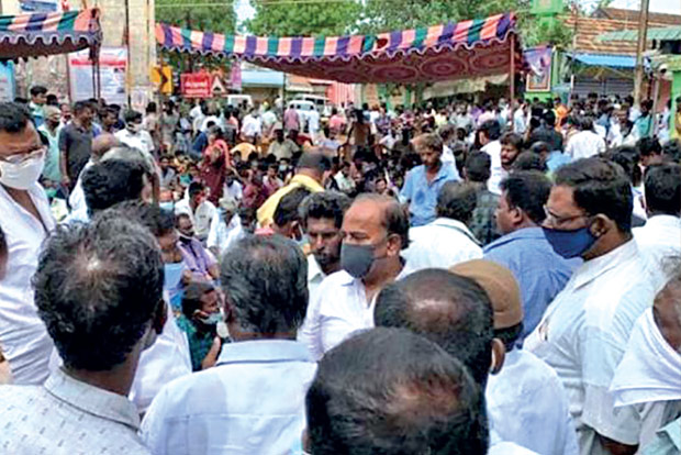 High Court’s silence over JM’s role in father-son death slammed