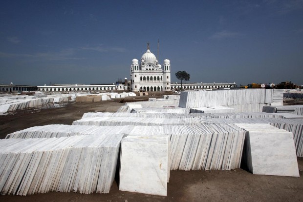Pak has conveyed its readiness to India to reopen Kartarpur corridor from Monday: FO