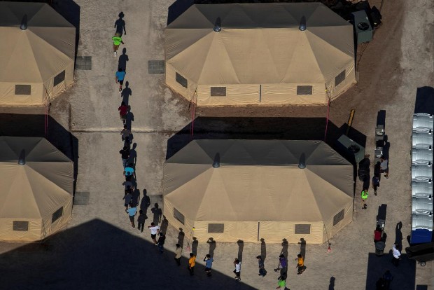 US judge orders release of dozens of migrant children