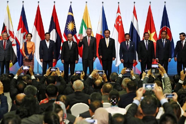 ASEAN takes position vs Chinas vast historical sea claims