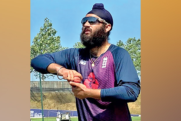 England’s spin prospect Virdi eyeing a Test spot in WI series