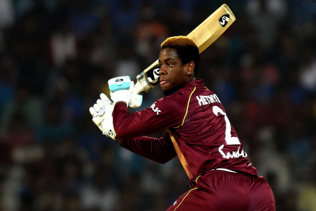 Roberts slams Hetmyer for pulling out of England tour