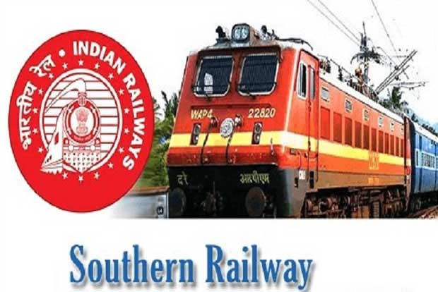None compelled to work during lockdown: Southern Rly officials