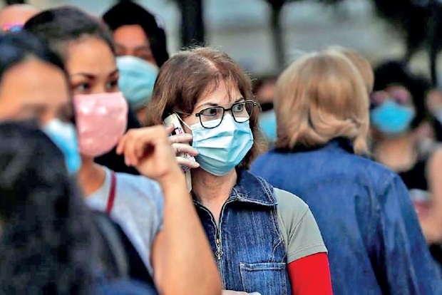 REIMAGINING LIFE ON EARTH: Waking up in 2030 post the pandemic REIMAGINING LIFE ON EARTH: Waking up in 2030 post the pandemic