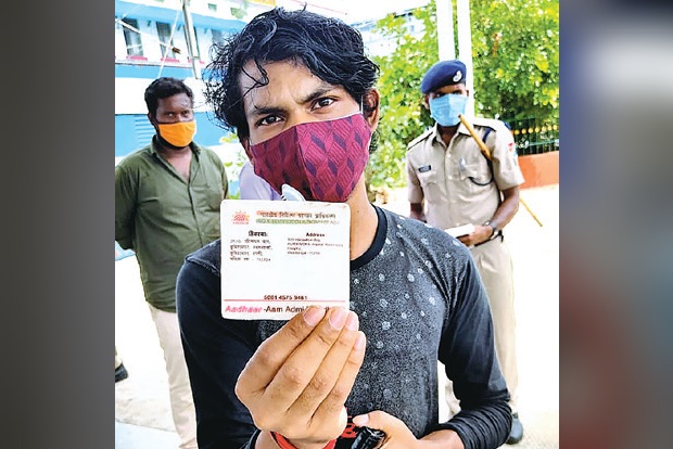 2 infected guest workers detrain near Jolarpet 2 infected guest workers detrain near Jolarpet