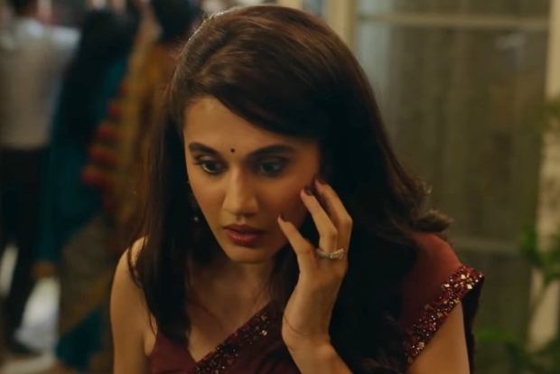 Taapsee Pannu celebrates 5 years of ‘Thappad’, asks Anubhav Sinha ‘what next’ Taapsee Pannu celebrates 5 years of ‘Thappad’, asks Anubhav Sinha ‘what next’