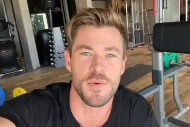 Chris Hemsworth: Im as vulnerable as anybody else
