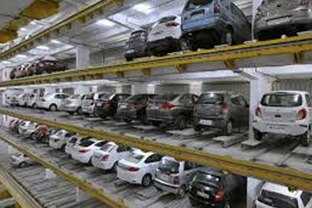 38 locations to get multi-level parking in Phase 1 as Corpn kick-starts project