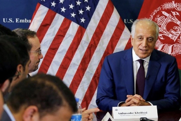 Khalilzad to meet Taliban leaders in Doha