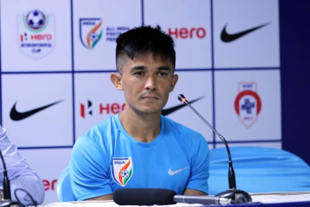 What happened with Jeyaraj and Fenix is beyond acceptable: Chhetri