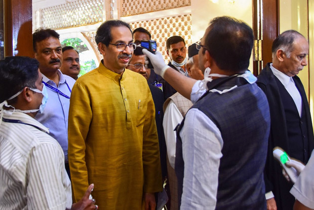 Maharashtra extends lockdown till July 31 Maharashtra extends lockdown till July 31