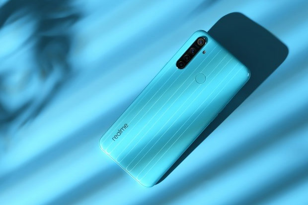 Realme Narzo 10 That Blue colour option launched in India Realme Narzo 10 That Blue colour option launched in India
