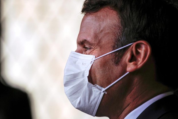 Frances Macron takes drubbing in local elections, Greens surge