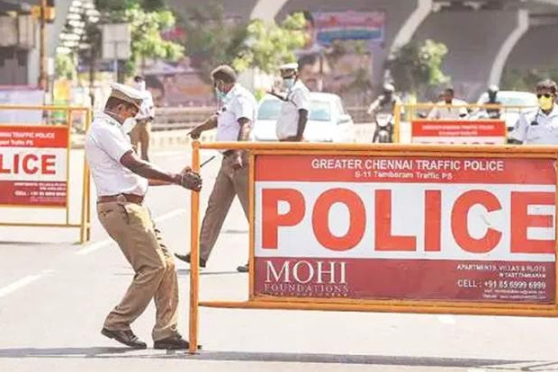Tamil Nadu extends lockdown till July 31, full shutdown on Sundays