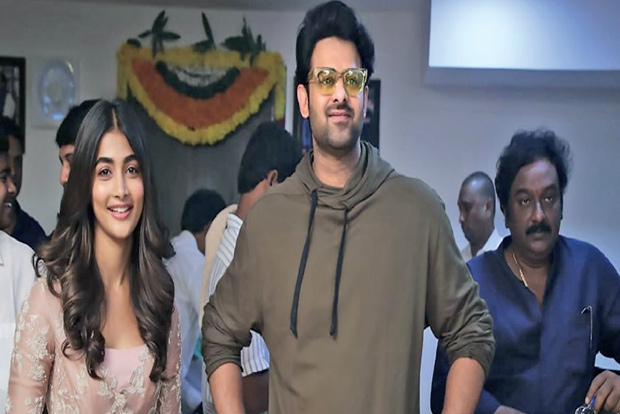 Shoot of Prabhas 20 to begin in July