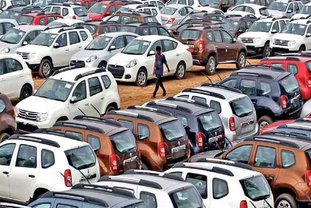 Export incentives for auto firms on anvil: Sources
