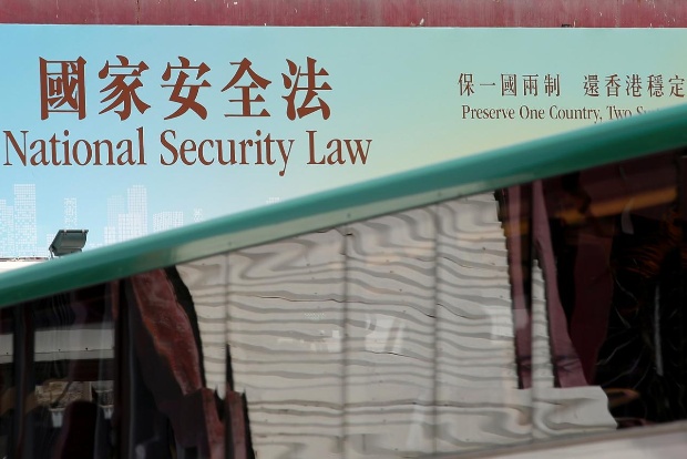 China passes national security law for Hong Kong