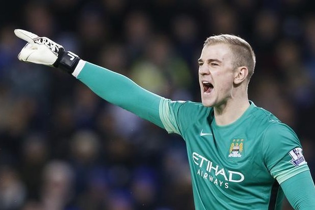 There is plenty more to come from me: Joe Hart