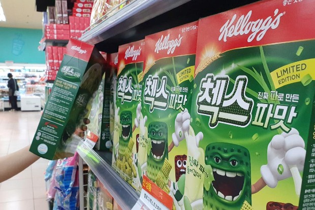 A taste of democracy: South Korea’s 16-year fight for a green onion breakfast cereal A taste of democracy: South Korea’s 16-year fight for a green onion breakfast cereal