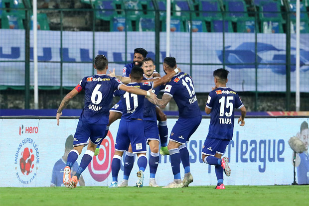 Four-goal burst makes it memorable leap for CFC