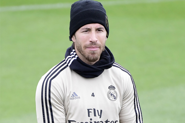 It’s an honour to captain Real Madrid, says Ramos﻿