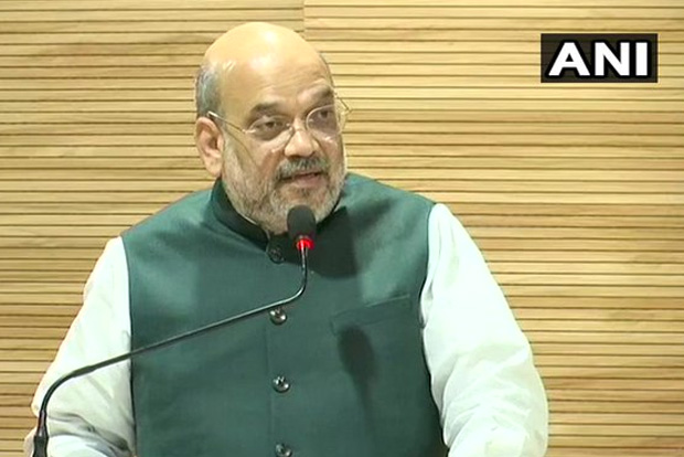 Amit Shah arrives in Kolkata amid anti-CAA protests