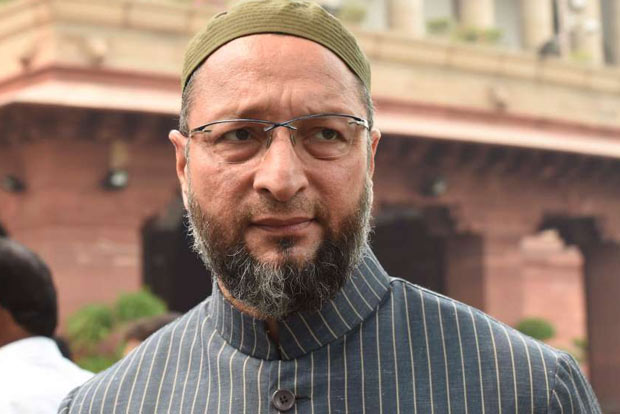 Break your silence on genocide, Owaisi tells PM Modi