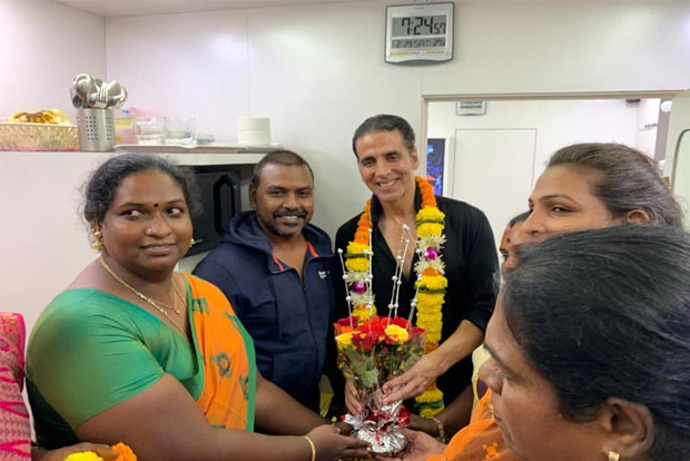 Akshay Kumar, Laxmmi Bomb director to build home for transgenders Akshay Kumar, Laxmmi Bomb director to build home for transgenders