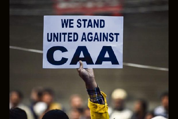 Polish student asked to leave India after attending anti-CAA rally
