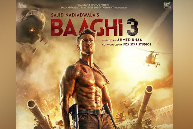 Its an outburst to express characters emotions: Tiger on wiping off Syria comment in Baaghi 3 Its an outburst to express characters emotions: Tiger on wiping off Syria comment in Baaghi 3
