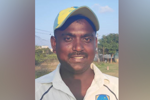 Sakthivel stars in Lusuraj CC win