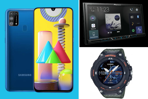 New smartphone allows users to shoot sharper selfies and binge watch shows New smartphone allows users to shoot sharper selfies and binge watch shows