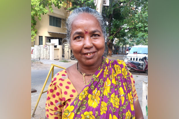 Slice of Life: ‘I hope my granddaughter fulfils her big dreams’