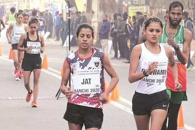 Asian 20km Race Walk Cships in Japan cancelled due to coronavirus threat